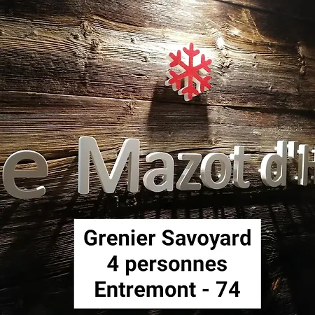 Trefle Nocleg ze śniadaniem Entremont
