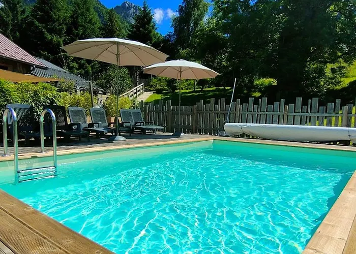 Trefle 4* Entremont