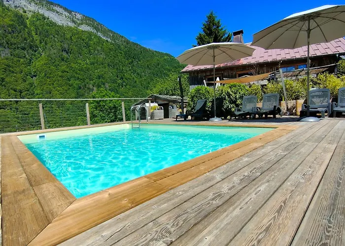 Trefle 4* Entremont
