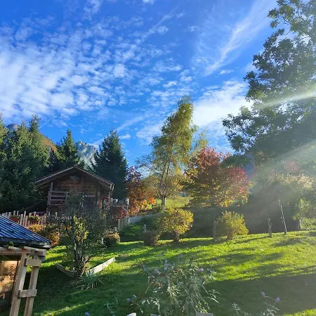 Trefle Bed & Breakfast Entremont