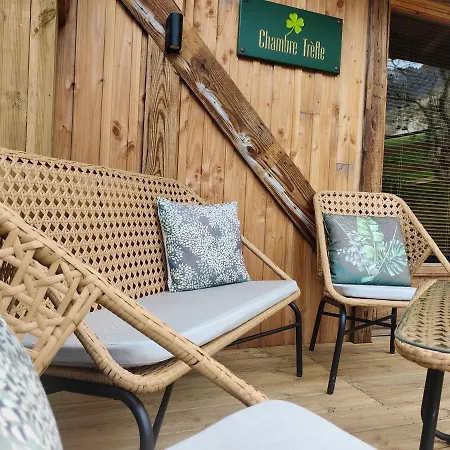 Trefle Bed & Breakfast Entremont