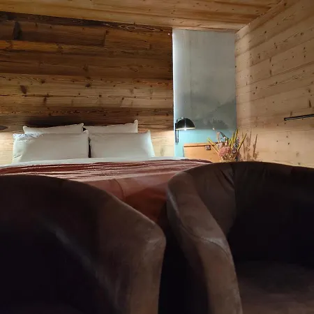Bed & Breakfast Trefle *