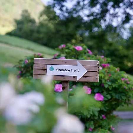Bed & Breakfast Trèfle Entremont